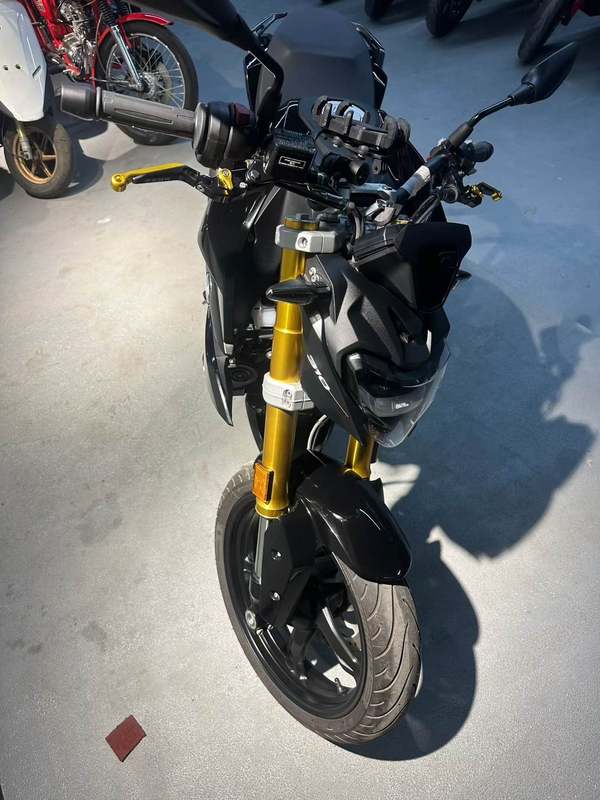 二手宝马G 310 R