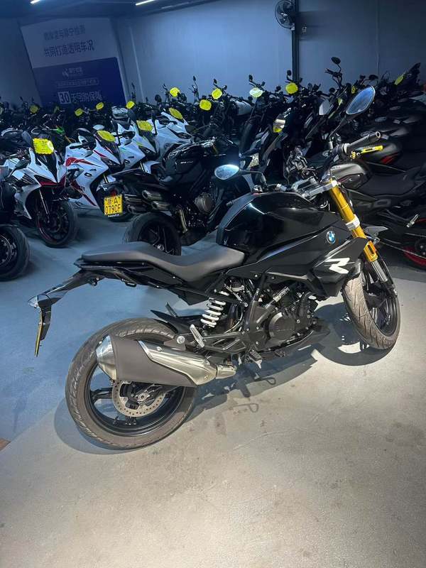 二手宝马G 310 R