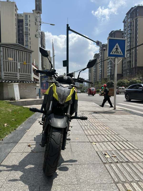 二手春风ST狒狒