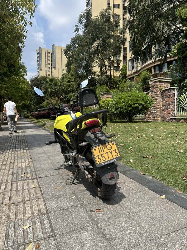 二手春风ST狒狒