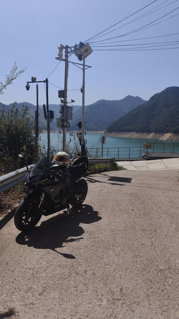 二手QJMOTOR赛600