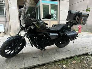 二手钱江荣耀250