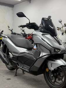 二手五羊本田NWG150