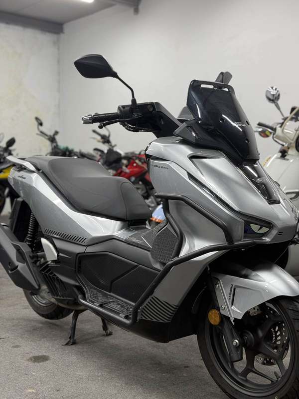 二手五羊本田NWG150