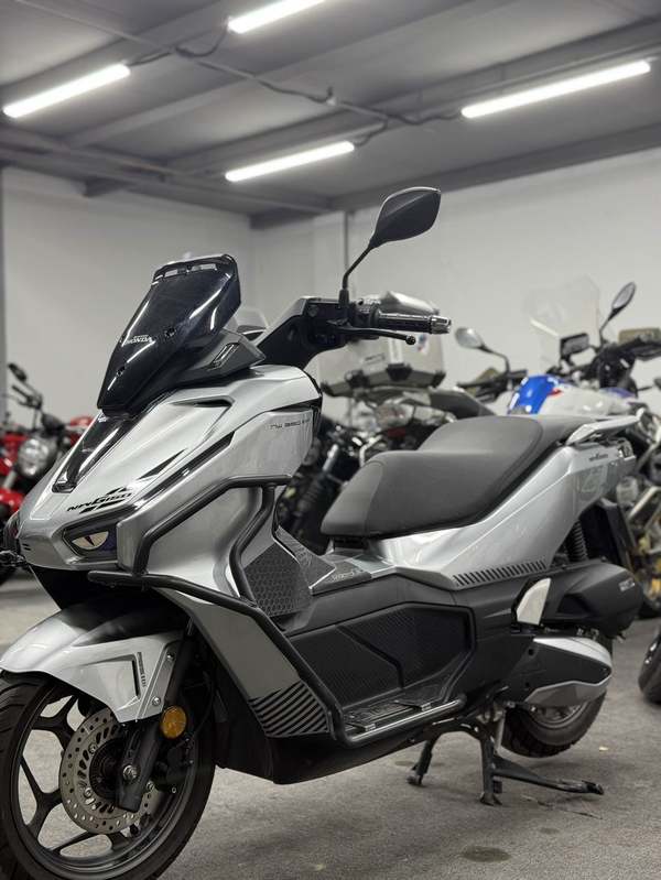 二手五羊本田NWG150