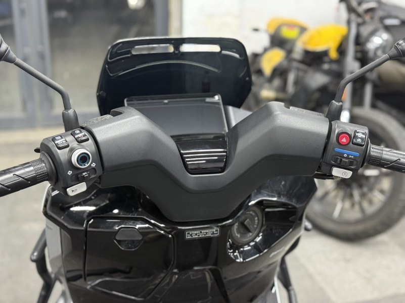 二手五羊本田NWG150