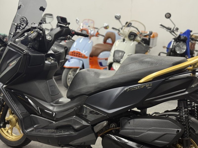 二手光阳赛艇 S250