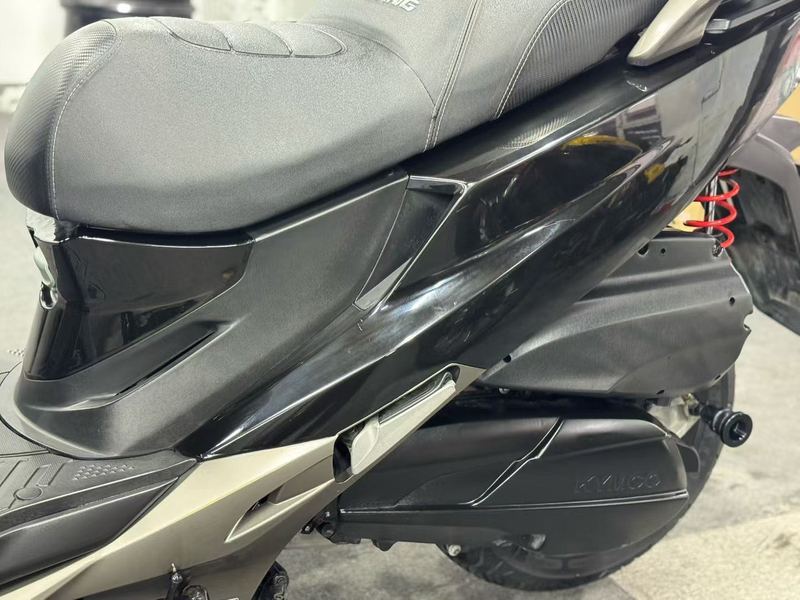 二手光阳赛艇 CT300