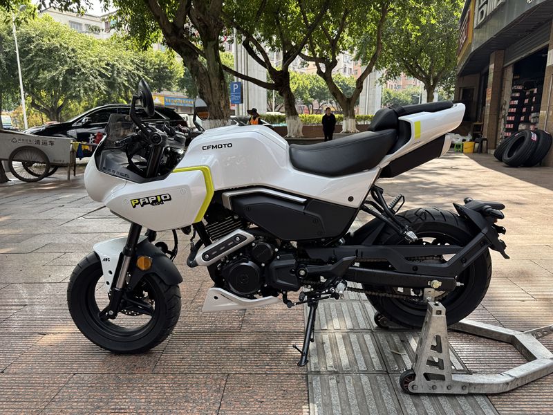 二手春风XO狒狒