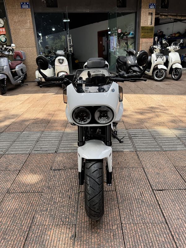 二手春风XO狒狒