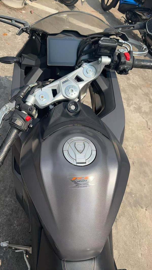 二手赛科龙RC401