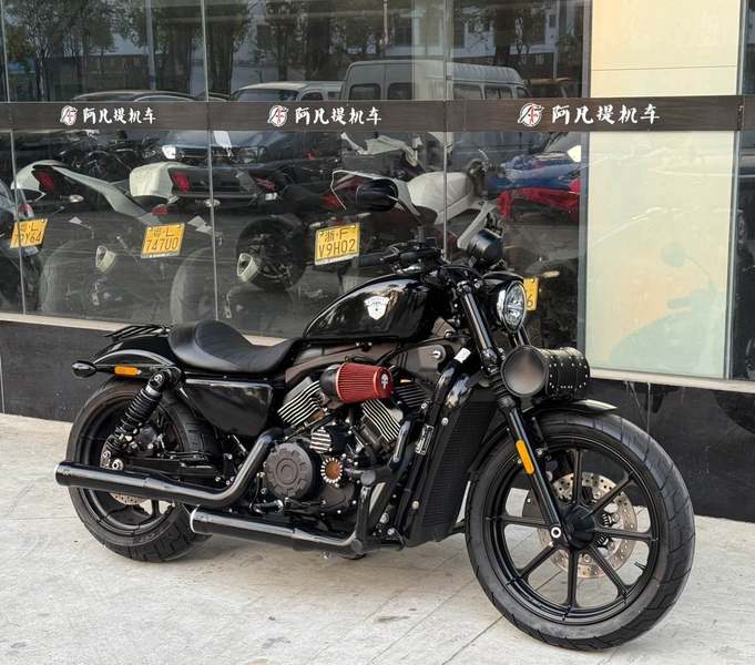 二手香帅硬汉 宽胎