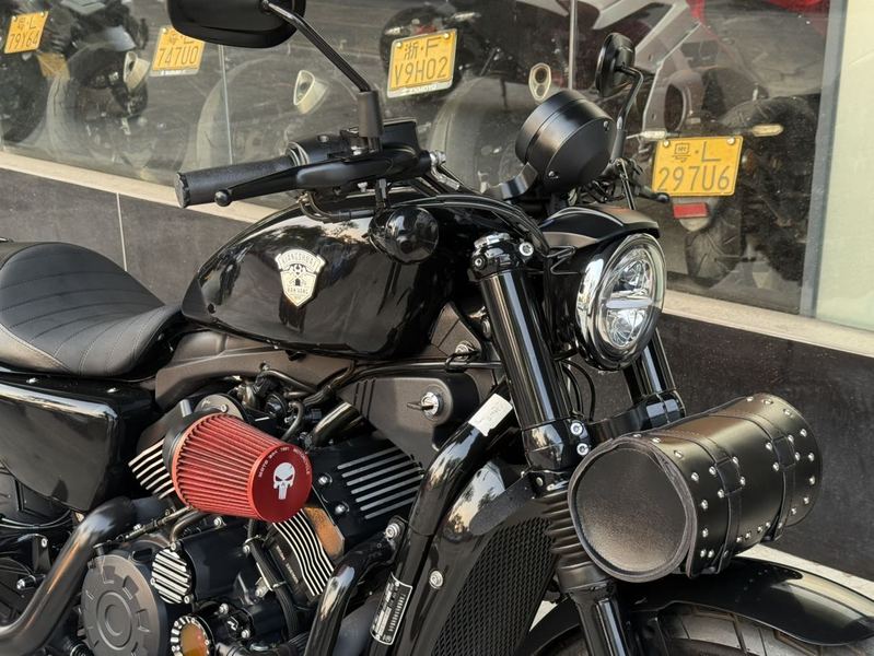 二手香帅硬汉 宽胎