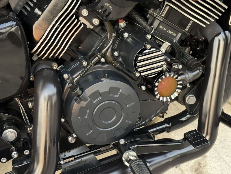 二手香帅硬汉 宽胎