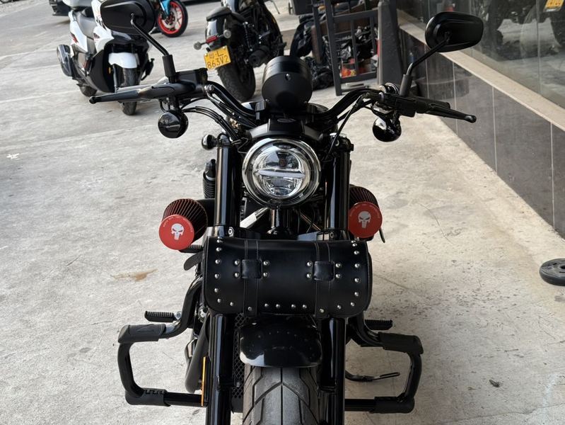 二手香帅硬汉 宽胎