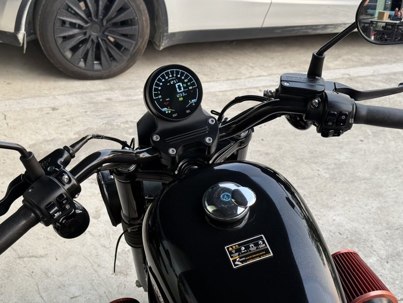 二手香帅硬汉 宽胎