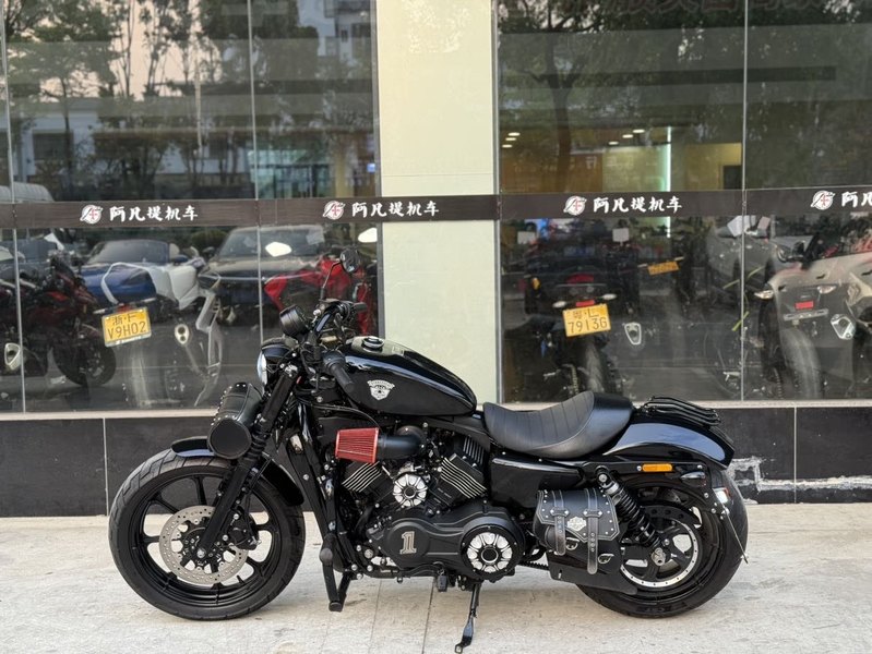 二手香帅硬汉 宽胎