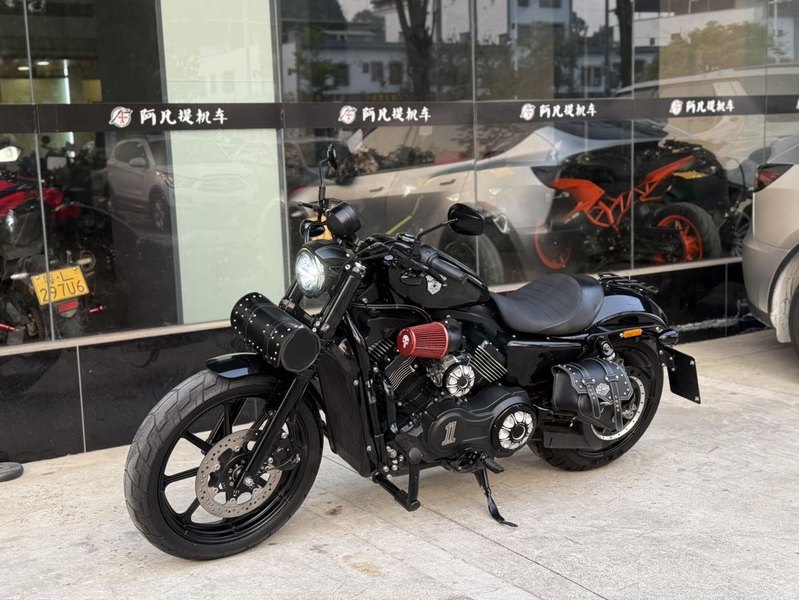 二手香帅硬汉 宽胎