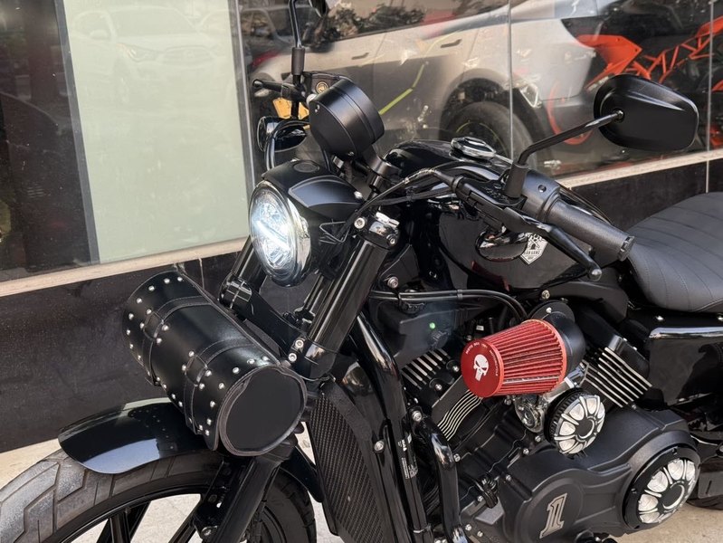 二手香帅硬汉 宽胎