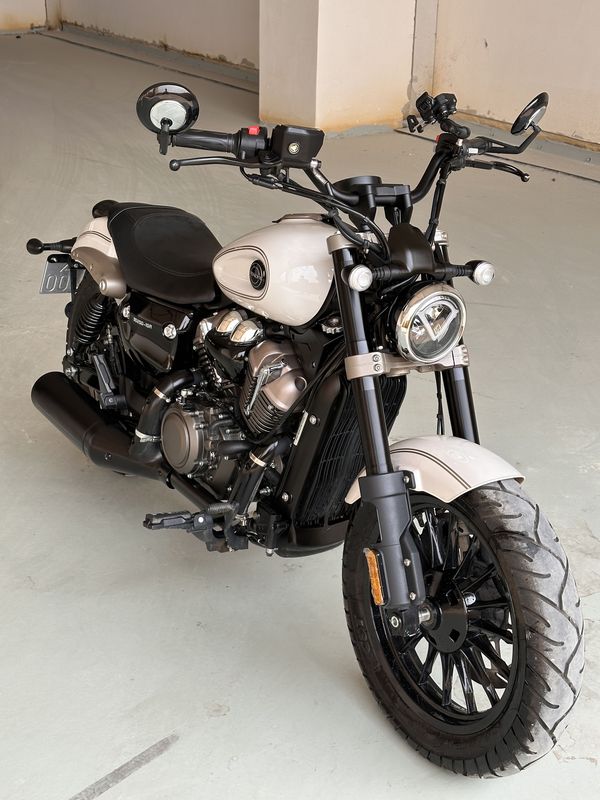 二手奔达金吉拉250