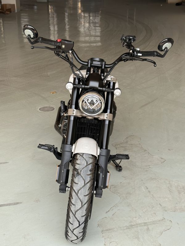 二手奔达金吉拉250