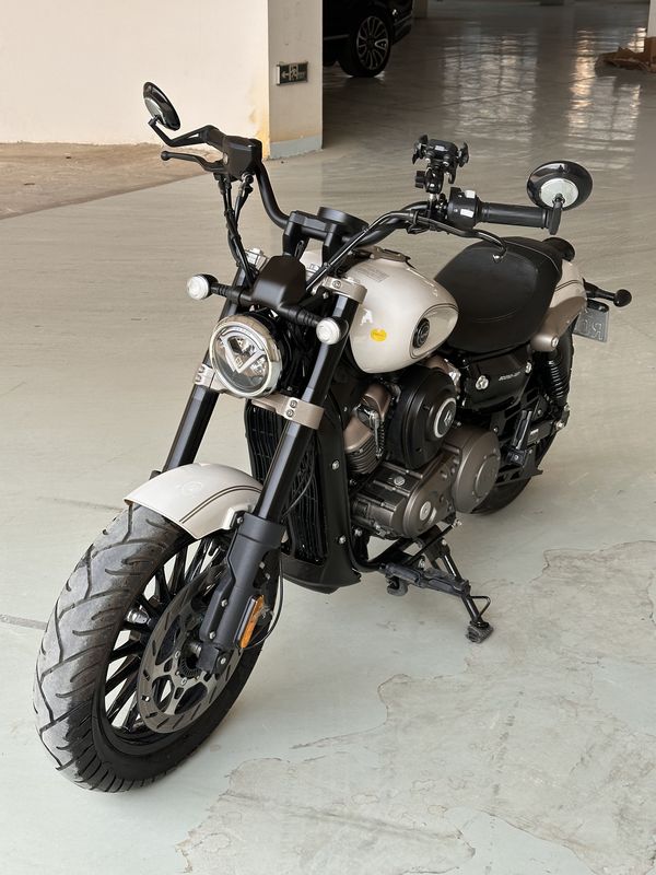 二手奔达金吉拉250