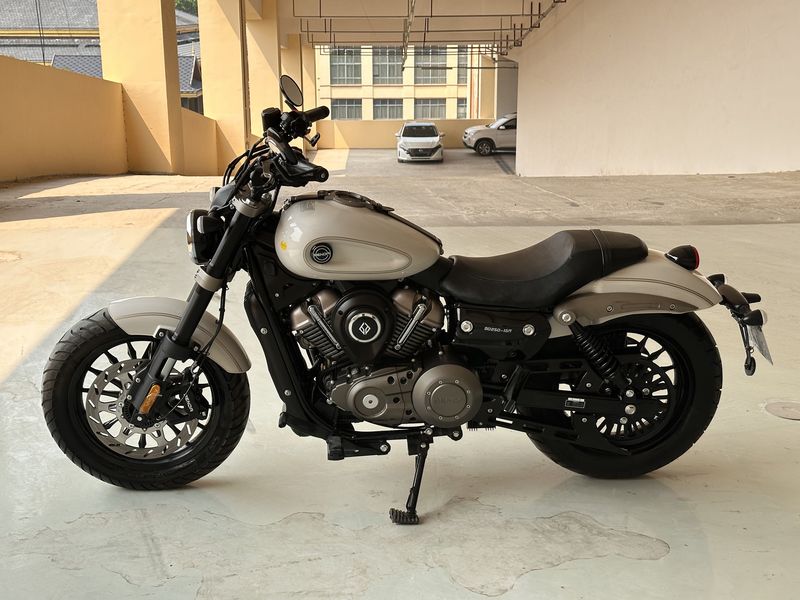 二手奔达金吉拉250