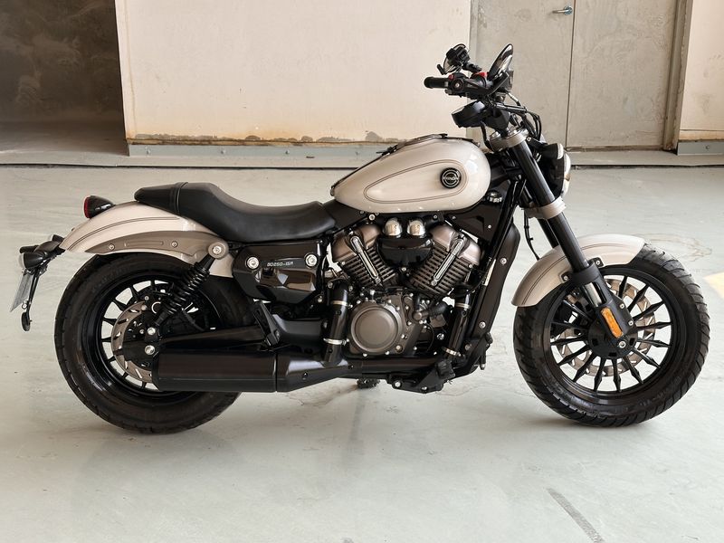 二手奔达金吉拉250