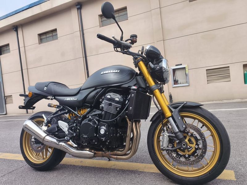 二手川崎Z900RS
