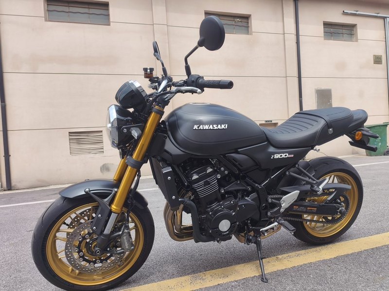 二手川崎Z900RS