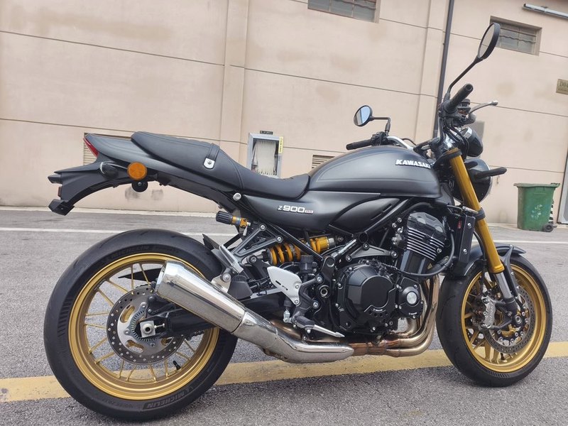 二手川崎Z900RS