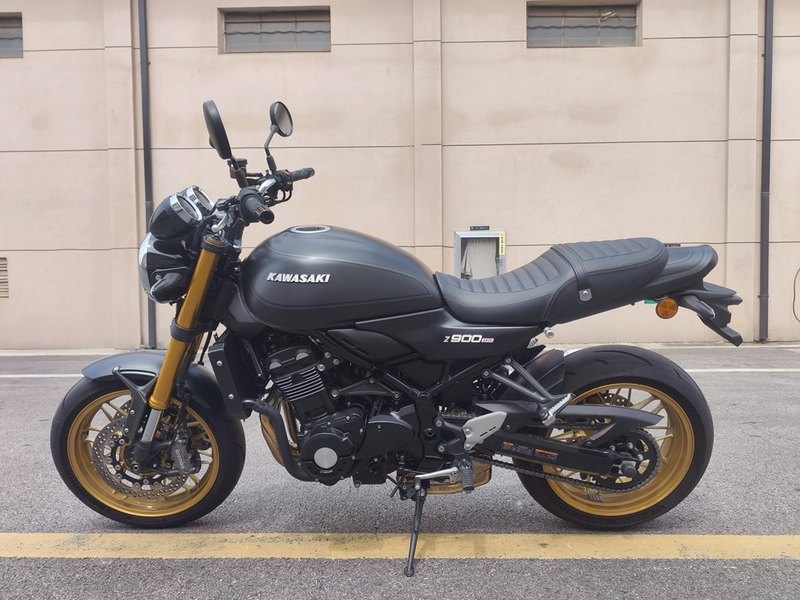 二手川崎Z900RS