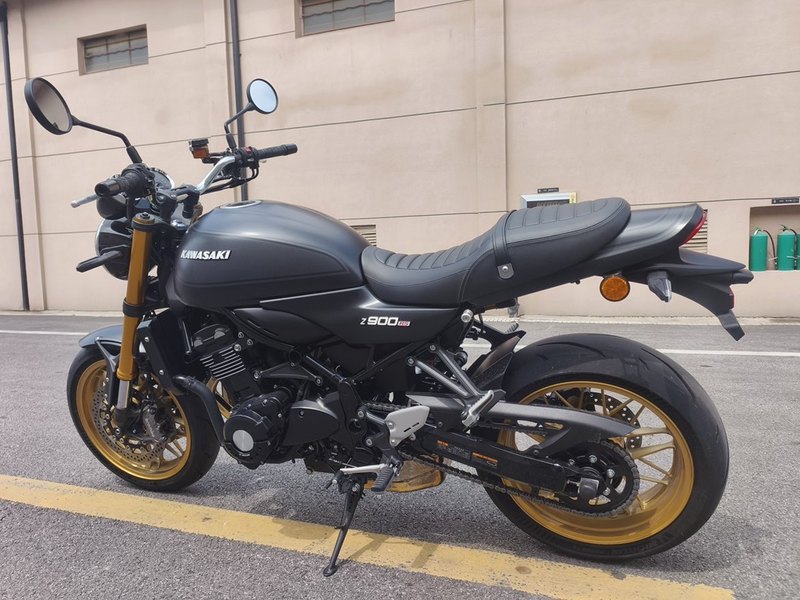 二手川崎Z900RS
