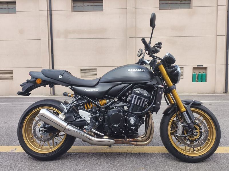 二手川崎Z900RS