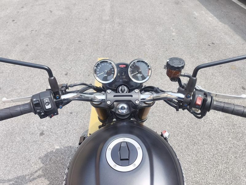 二手川崎Z900RS