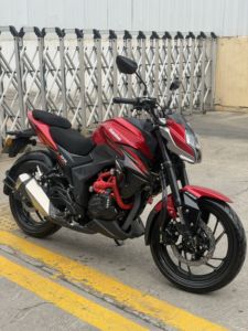 二手豪爵DR160