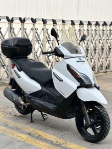 二手宗申比亚乔X7