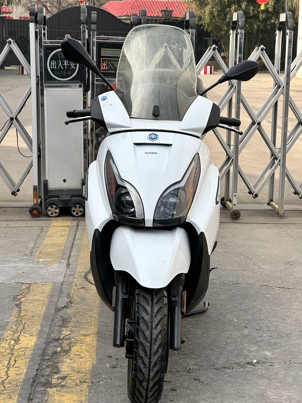 二手宗申比亚乔X7