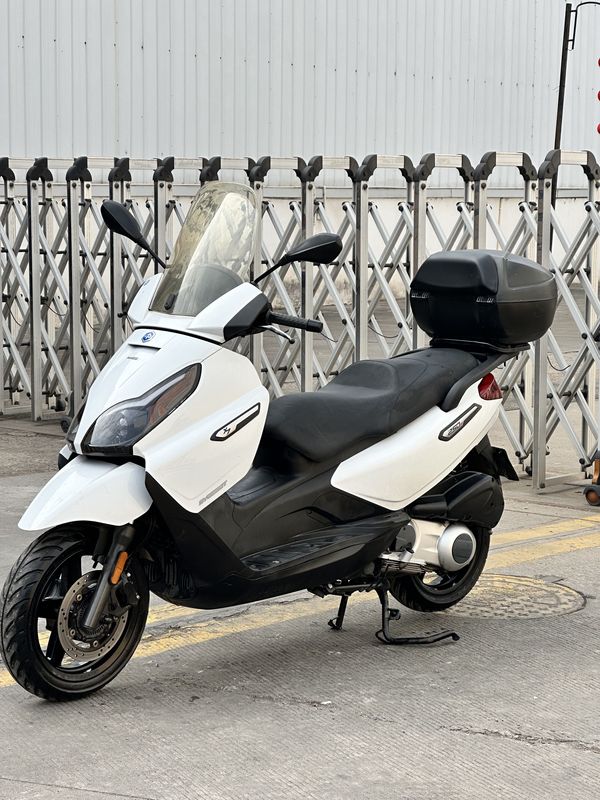 二手宗申比亚乔X7