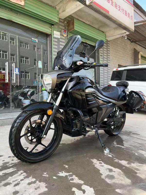 二手济南铃木酷道