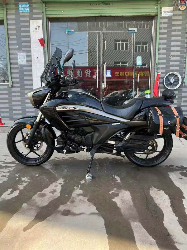 二手济南铃木酷道