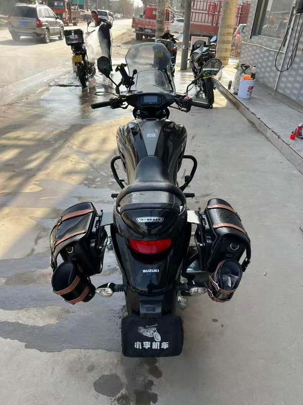 二手济南铃木酷道