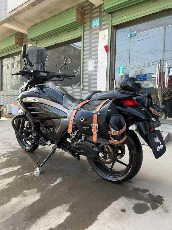 二手济南铃木酷道