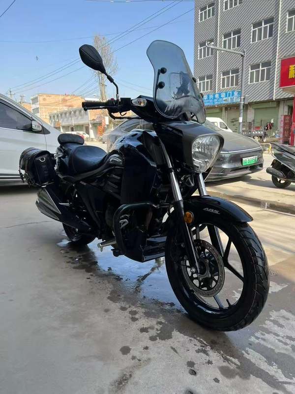 二手济南铃木酷道