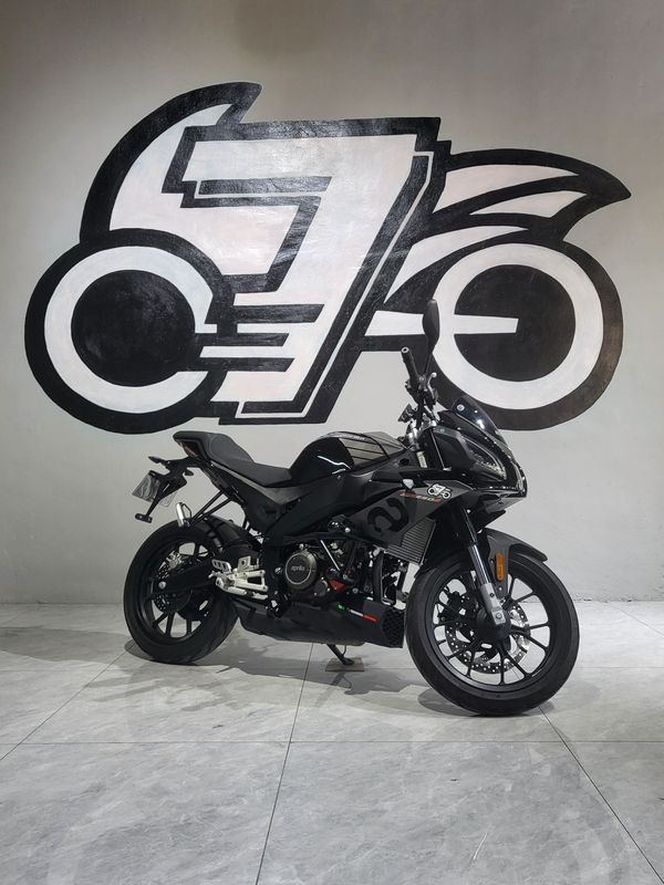 二手宗申阿普利亚GPR250S