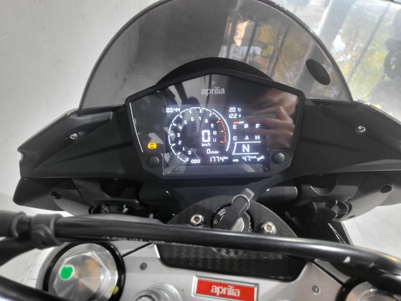 二手宗申阿普利亚GPR250S