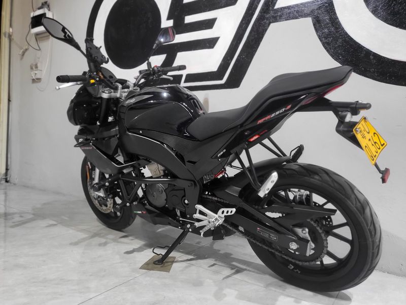 二手宗申阿普利亚GPR250S