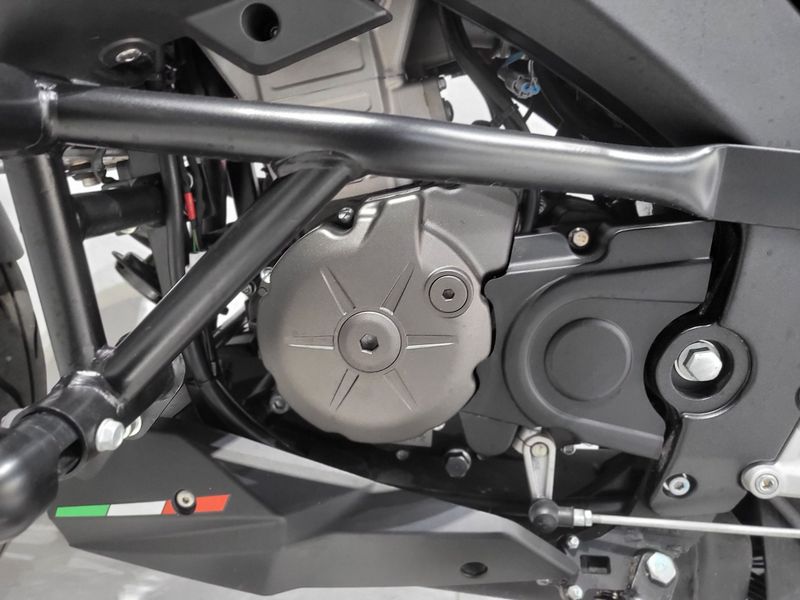 二手宗申阿普利亚GPR250S