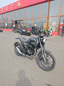 二手新大洲本田CBF190TR