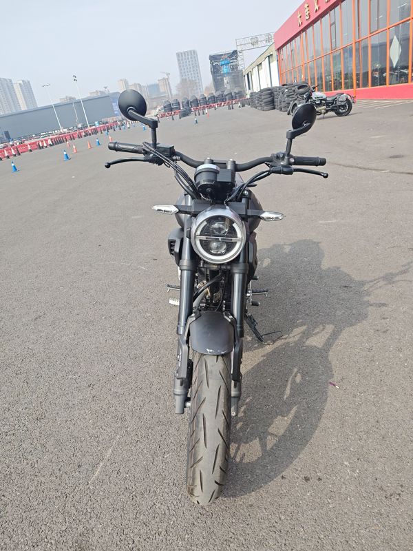 二手新大洲本田CBF190TR